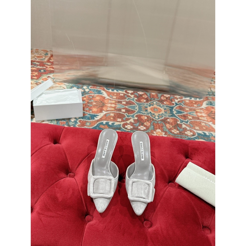 Manolo Blahnik High Heels
